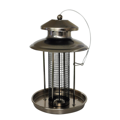 Deluxe Lantern Nut Feeder