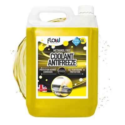 5L Coolant and AntiFreeze