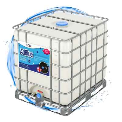 AdBlue 1000L IBC