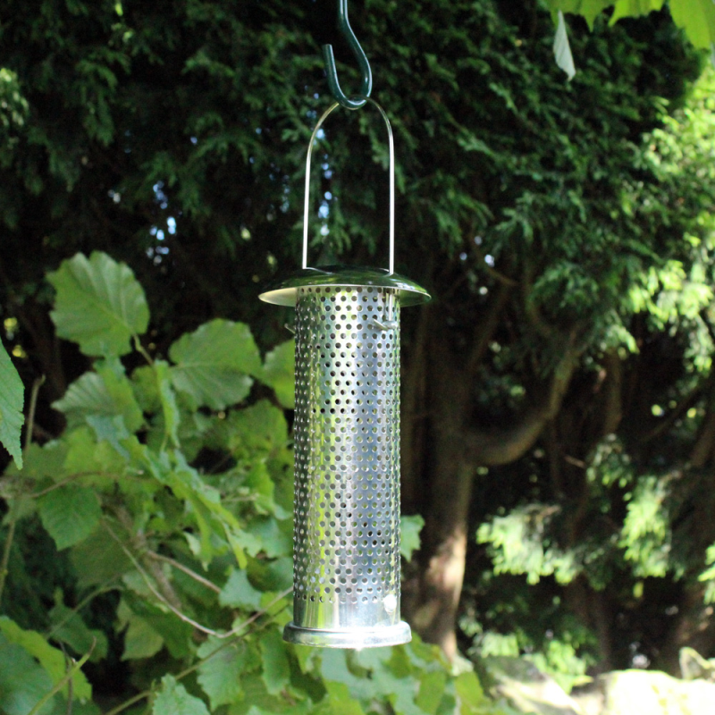 Deluxe Niger Seed Feeder Bonningtons