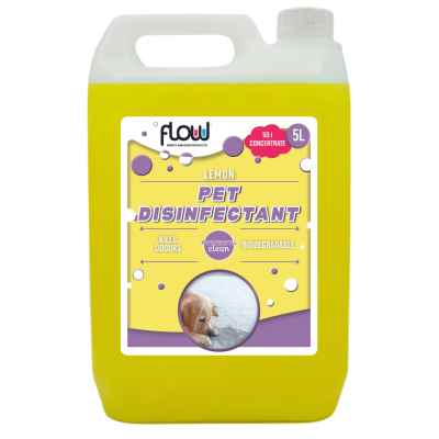 5L Pet Disinfectant Lemon