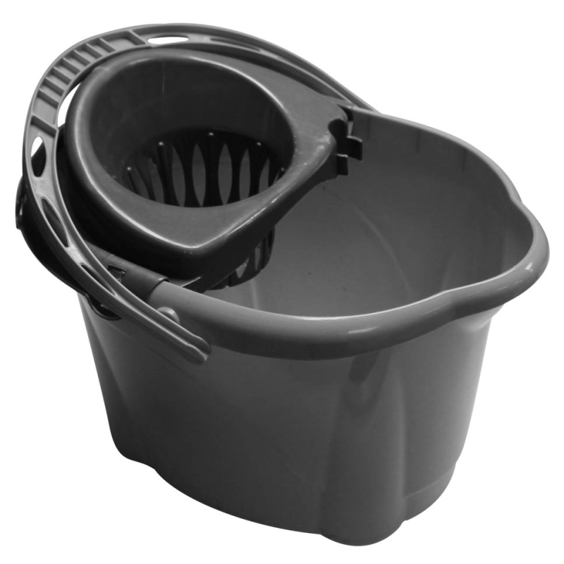 Grey Mop Bucket Bonningtons