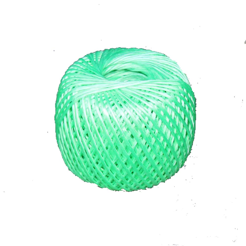 Green Poly Twine In A Roll Bonningtons