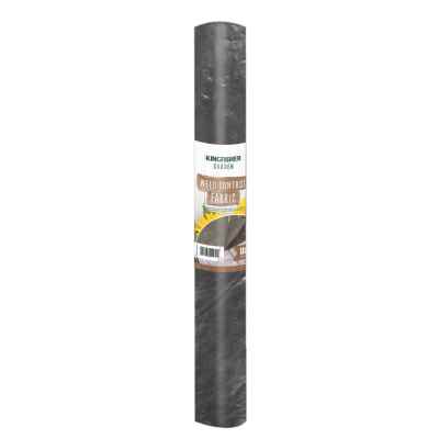 Heavy Duty Weed Guard Control Fabric