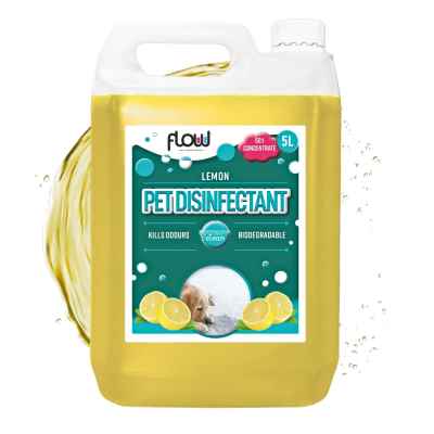 5L Pet Disinfectant Lemon