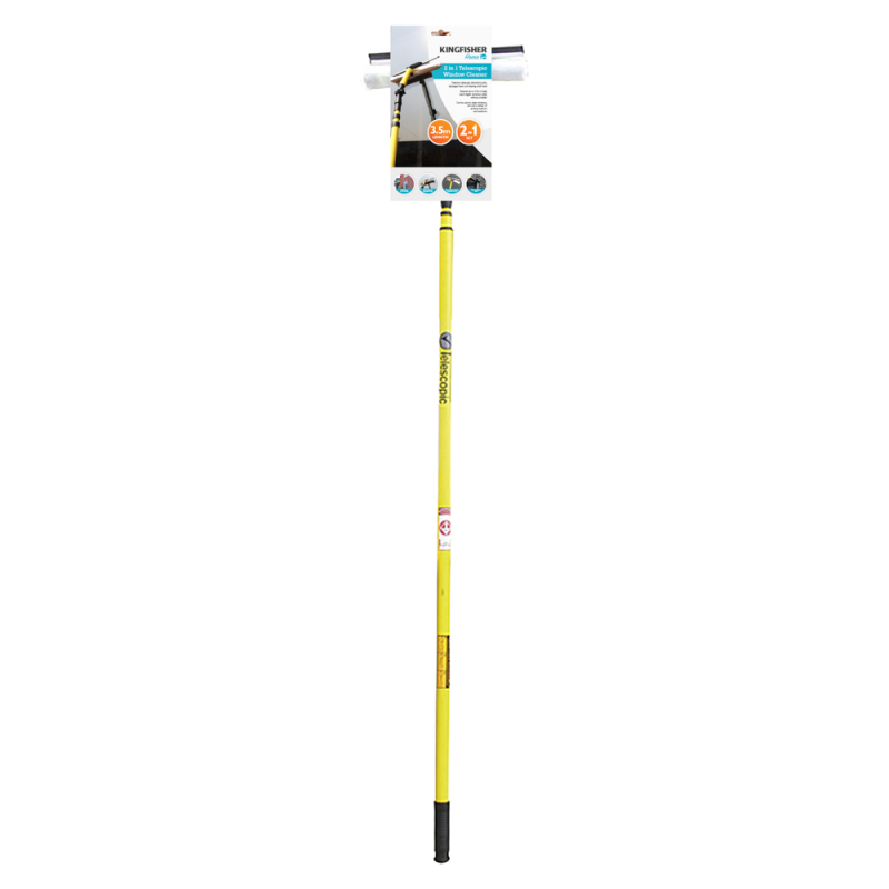 3.5M Telescopic Window Cleaner Bonningtons