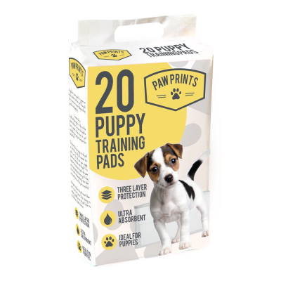 20 Pack Training Pads for Puppies
