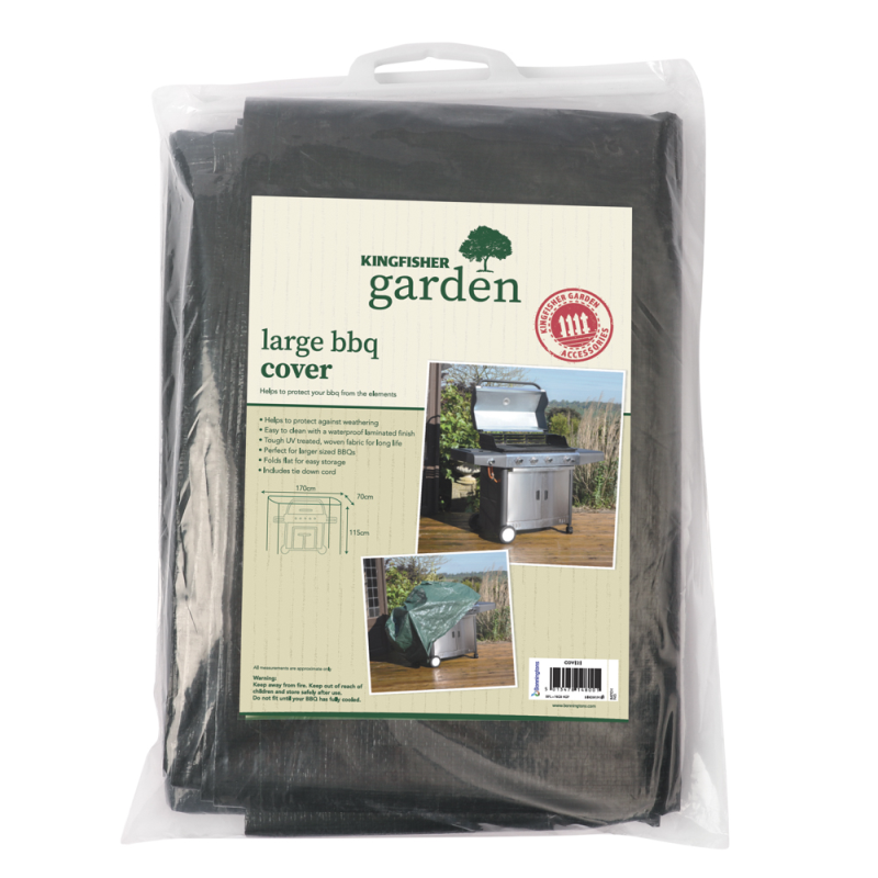 Extra Large Bbq Cover Bonningtons