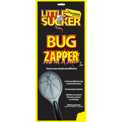 battery operated fly zapper