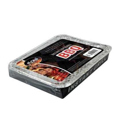 Disposable Charcoal BBQ