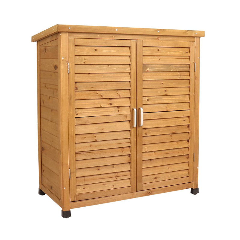 Wooden Garden Storage Bonningtons