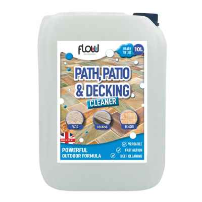 10L Ready to Use Path, Patio & Decking Cleaner