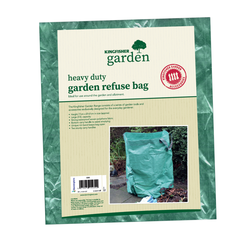 Heavy Duty Large Garden Bag Bonningtons