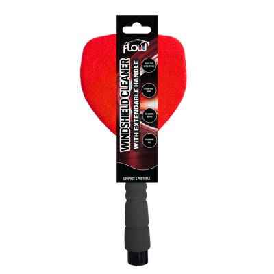 Windshield Cleaner With Telescopic Handle