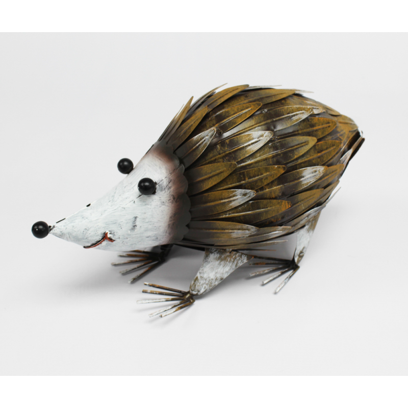 Garden Hedgehog Ornament Bonningtons 6437