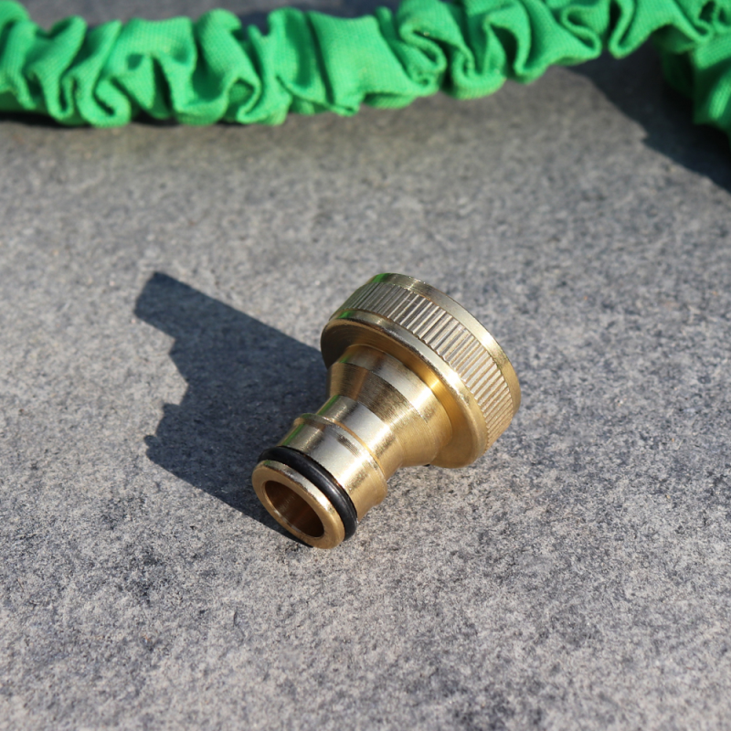Garden Pro Master Brass Threaded Tap Connector Bonningtons