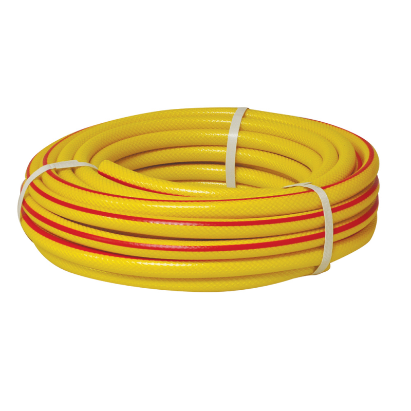 Garden Pro 15M Yellow Reinforced Garden Hose Bonningtons