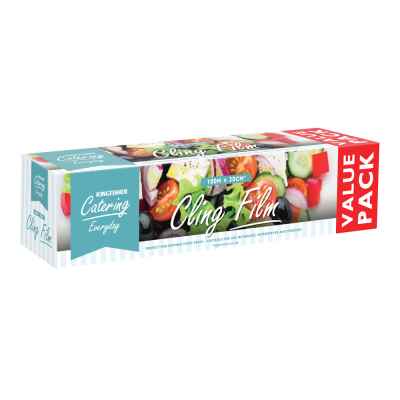 100m X 30cm Catering Cling Film Wrap