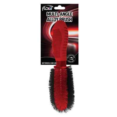 Multi Angle Alloy Brush