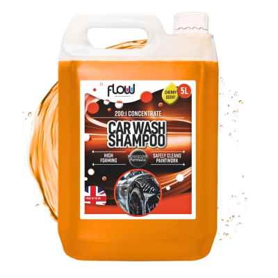 5L Car Wash Shampoo