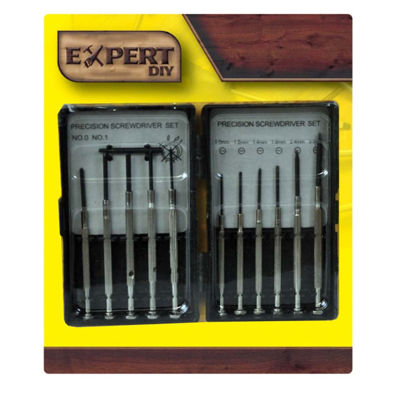 11 piece screwdriver set