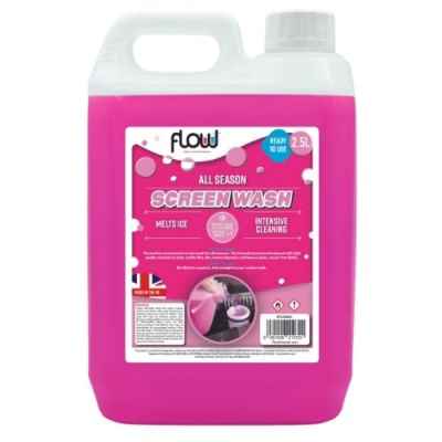2.5L Screen Wash Ready To Use