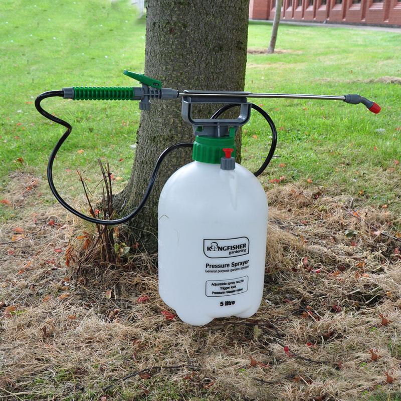 5L Pressure Sprayer | Bonningtons