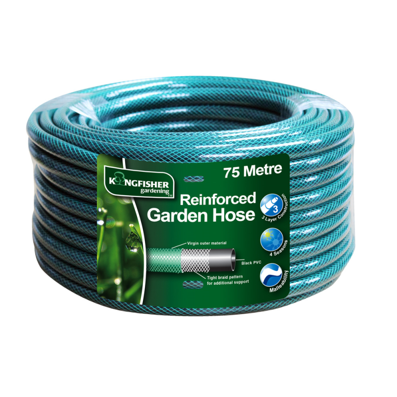 75M Standard Garden Hose Bonningtons