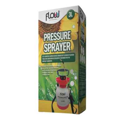 3L Garden Pressure Sprayer