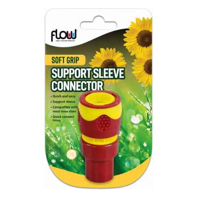 Garden Pro Snap-On Half Inch Female Hose Connector