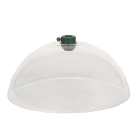 Plastic Squirrel Baffle