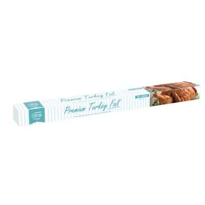 3m x 600mm Extra Wide Turkey Aluminium Foil