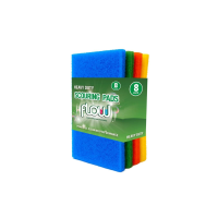 8 Pack Scouring Pad