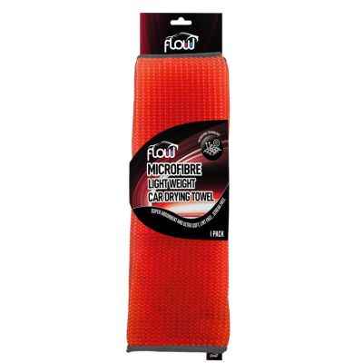 1PK Car Microfiber Towel