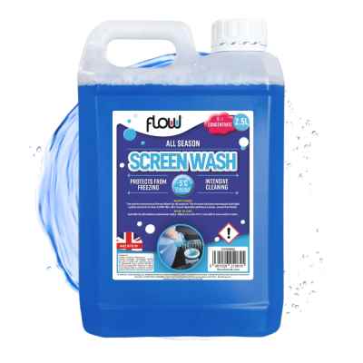 2.5L Screen Wash Concentrate