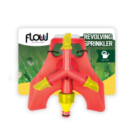 3 Arm Rotating Sprinkler