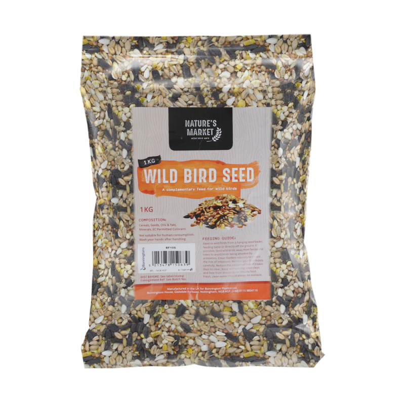 Seeds BHS 1 kg