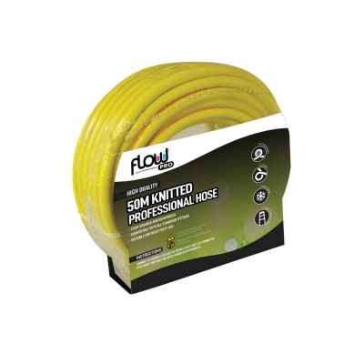 Garden Pro Mast 50m Professional Yellowhammer Hose