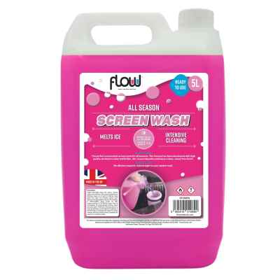 5L Screen Wash Ready to Use (SCREEN2)