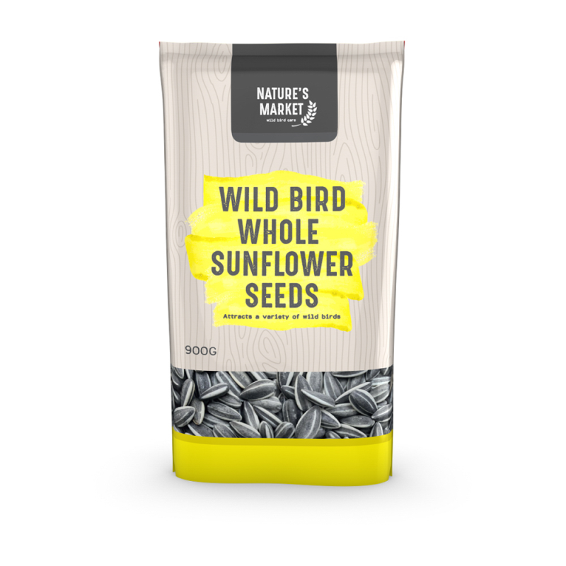 0.9Kg Bag Sunflower Seeds Bonningtons