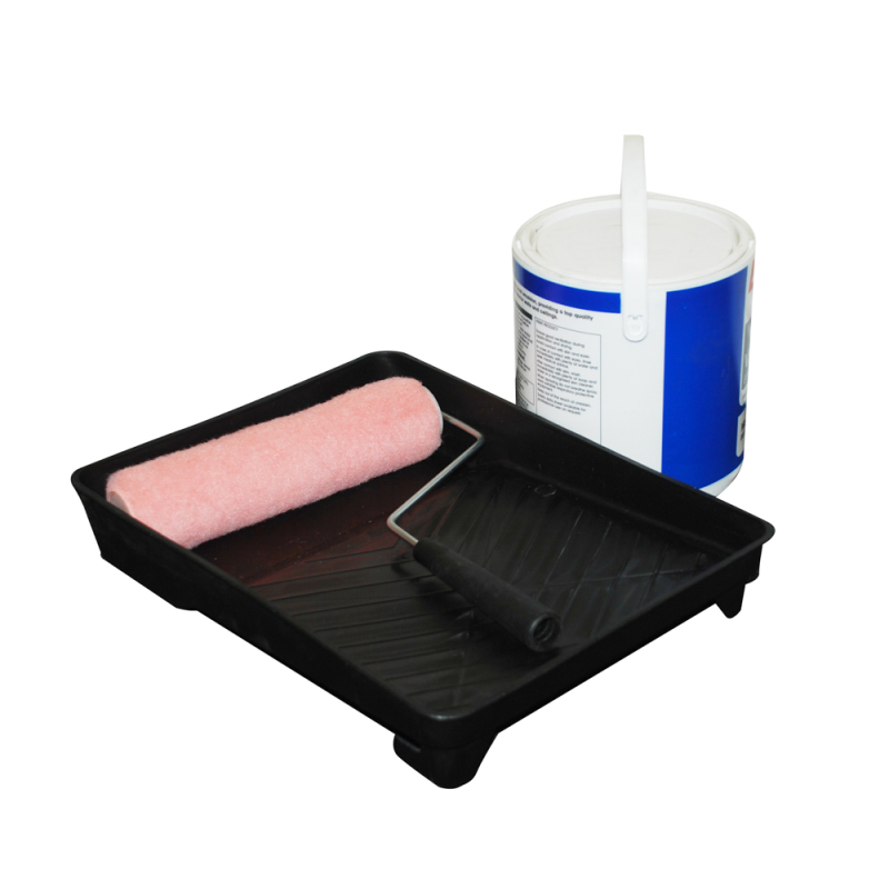 Paint Roller And Tray Set Bonningtons