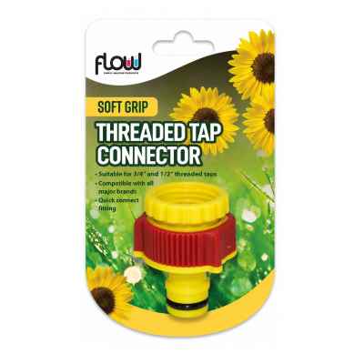 Garden Pro Threaded Tap Connector
