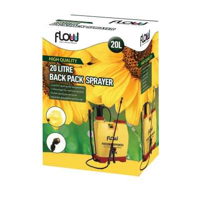 Garden Pro 20L Backpack Sprayer