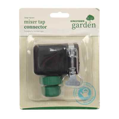 Large Mixer Tap Connector