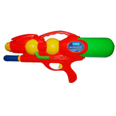 60Cm (24In) Pump Action Water Shooter Gun | Bonningtons