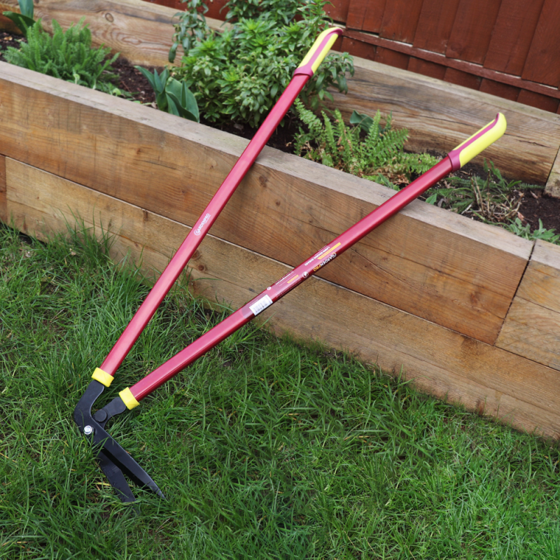 Garden Pro Deluxe Lawn Edging Shears Bonningtons