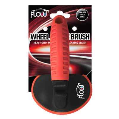 Wheel And Tyre Brush