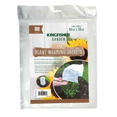 Frost Protection Fleece Jacket 2 pack