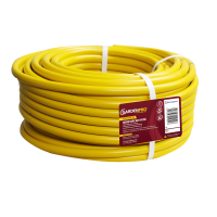 Garden Pro 100m Yellow Reinforced Garden Hose