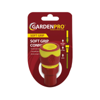 Garden Pro Snap-On Half Inch Female Hose Connector